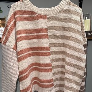 Boutique sweater size medium
